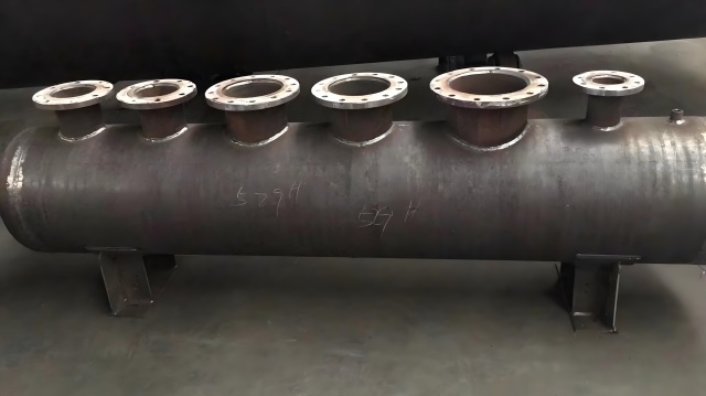 宁国集分水器算压力容器么